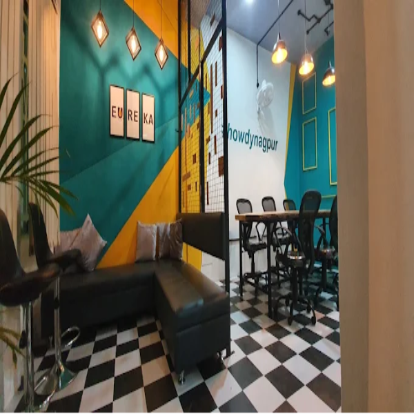 Eureka Coworking, Plot No. 244 | Shankar Nagar, Nagpur